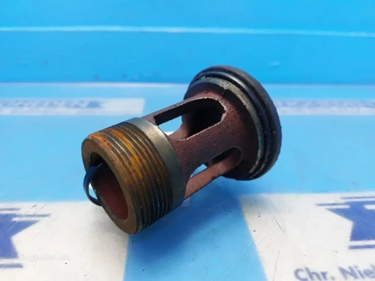 Billede 2 - New Holland 8670 Banjobolt 89845414