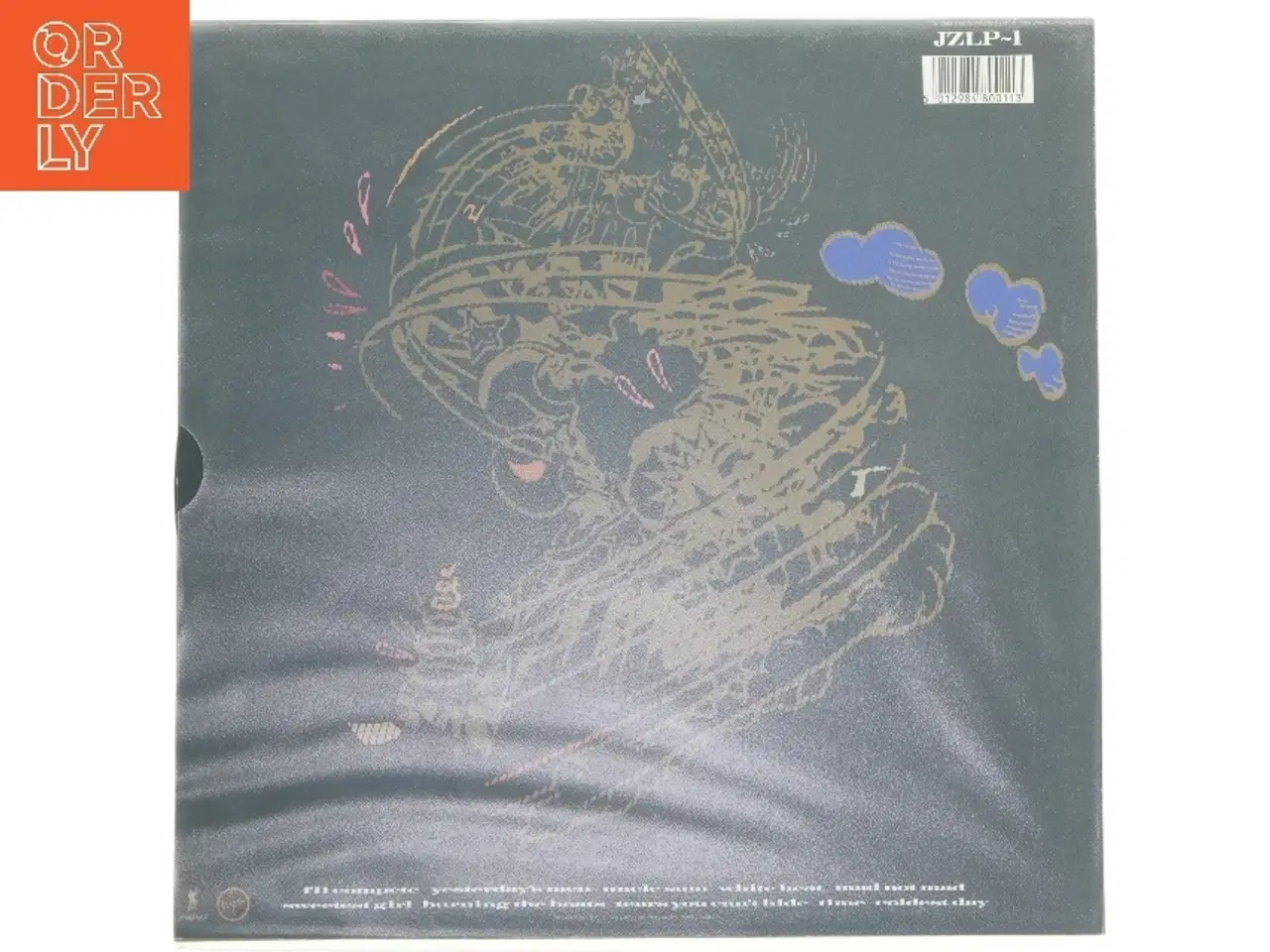 Billede 2 - Mad Not Mad' LP fra Madness