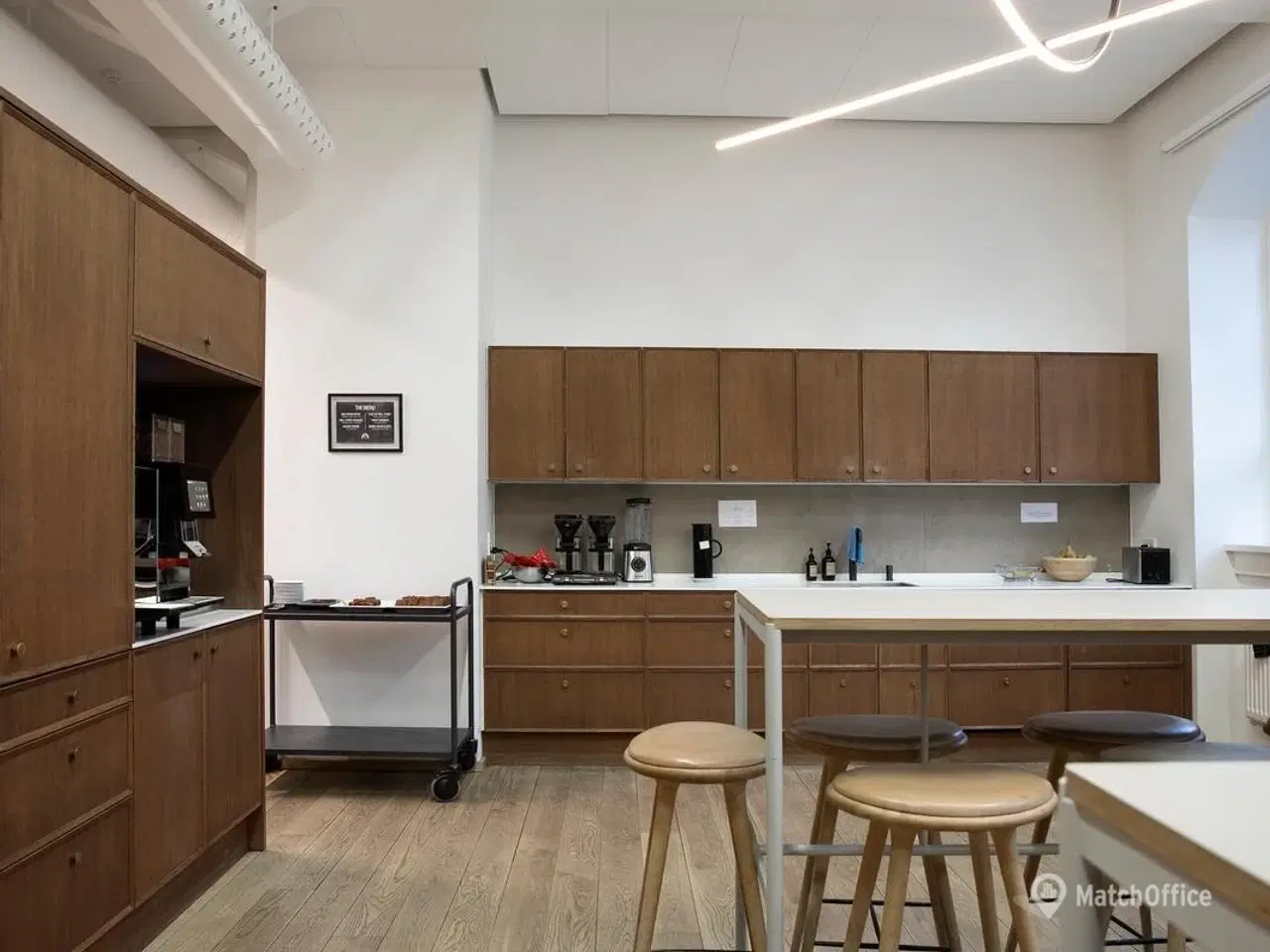 Billede 2 - Kontorlejemål i klassiske rammer