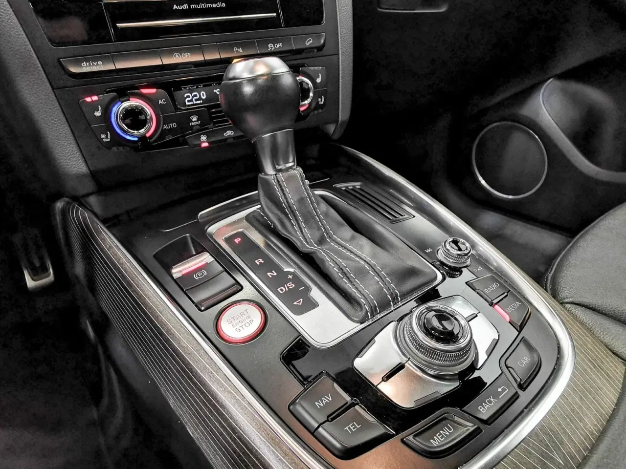 Billede 8 - Audi SQ5 3,0 TDi 313 quattro Tiptr. Van