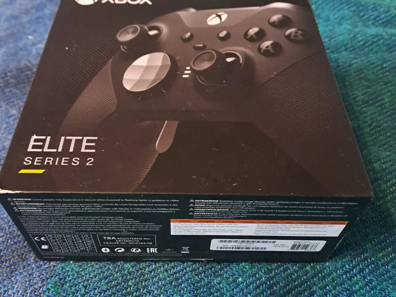 Billede 1 - X-box Elite controler