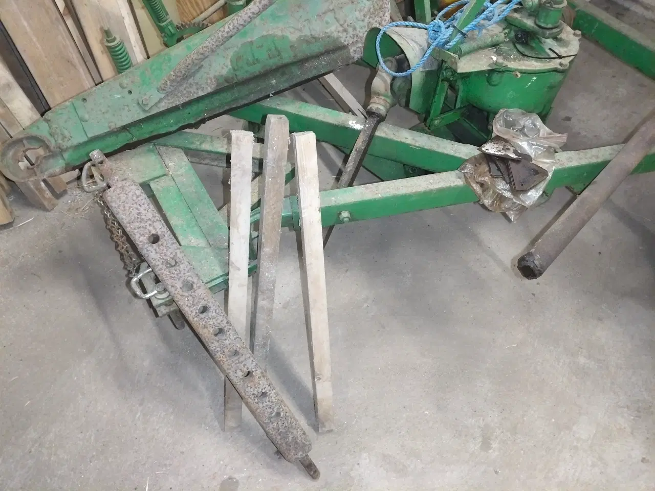 Billede 5 - Fingerklipper, Westeråsmaskiner Type TD