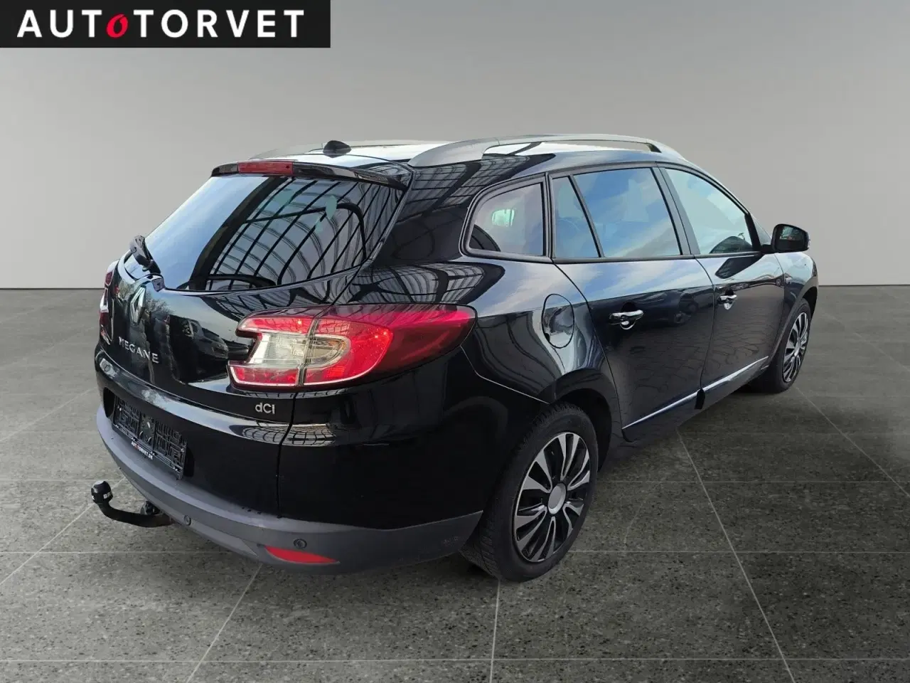 Billede 3 - Renault Megane III 1,5 dCi 110 Limited Edition Sport Tourer