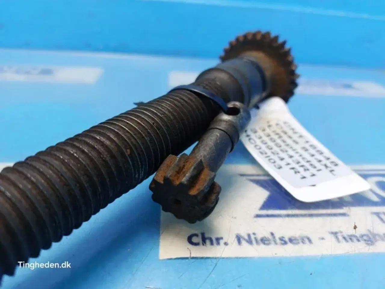 Billede 5 - Case 844XL Liftspindel 3399243R1