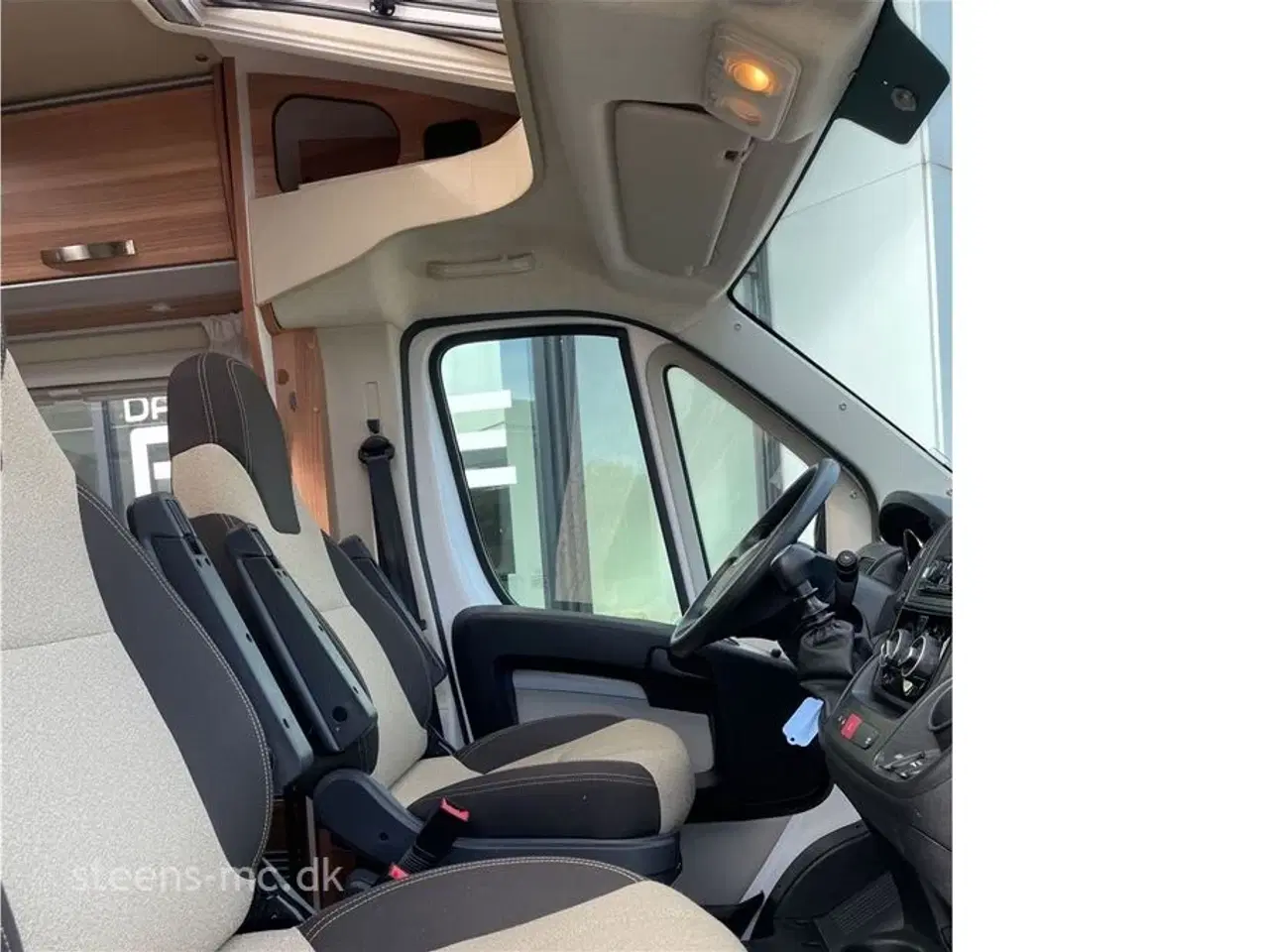 Billede 8 - 2018 - Weinsberg CaraLoft 550 MG Fiat 130 hk 130 HK