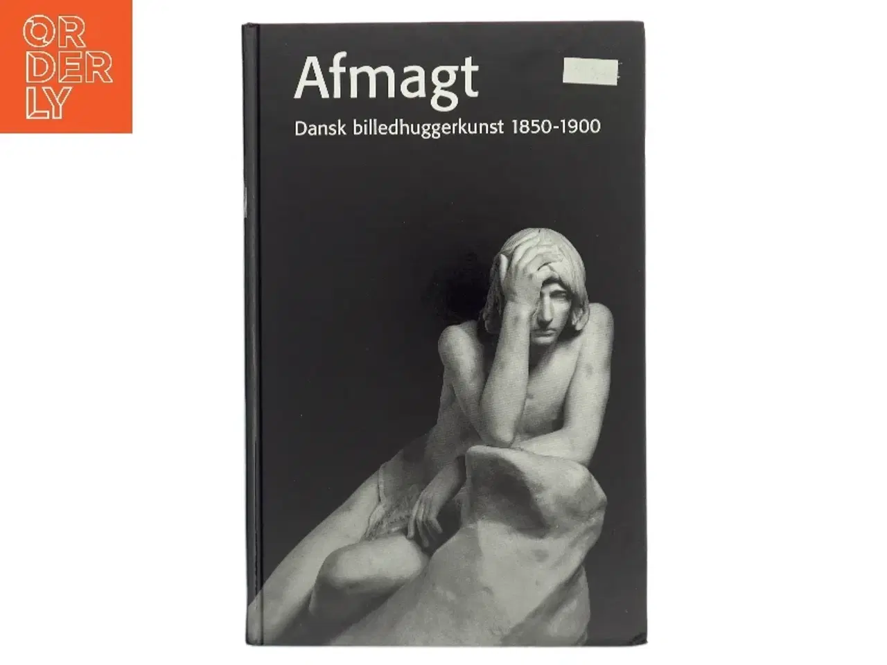 Billede 1 - Afmagt, Dansk billedhugegrkunst 1850-1900