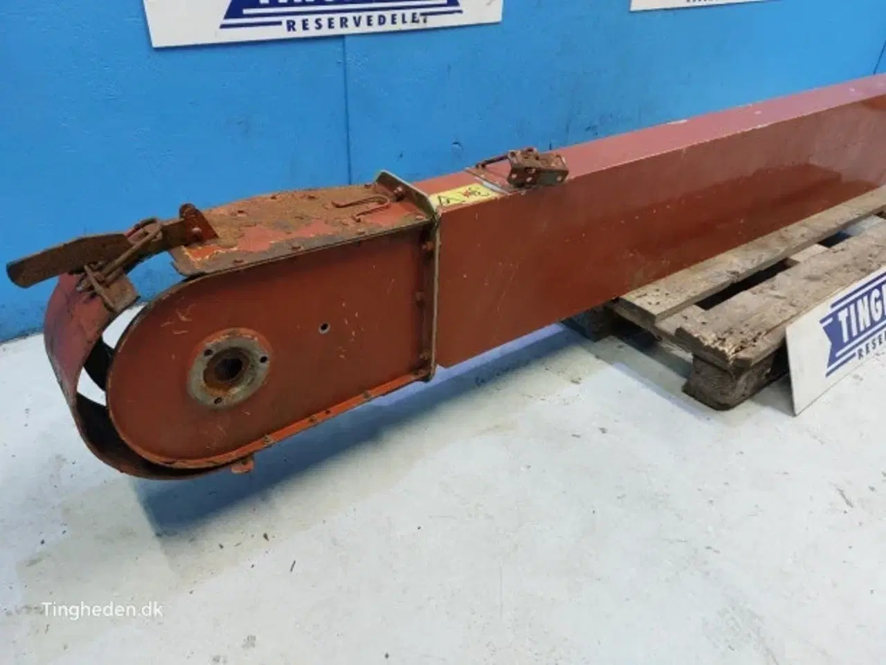 Billede 14 - Laverda 627 Elevatorkasse 322337650