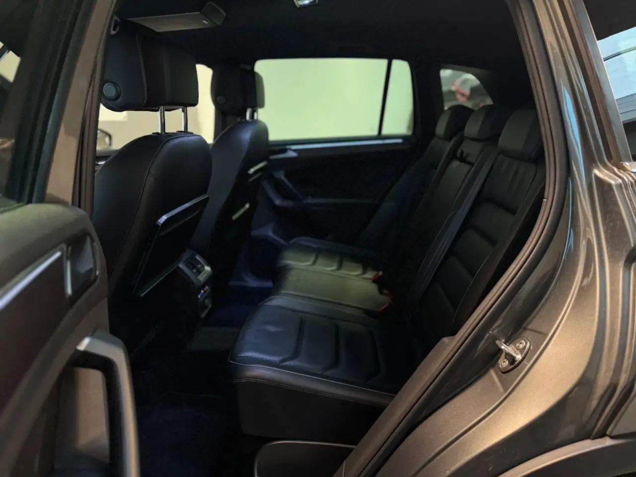 Billede 14 - VW Tiguan 2,0 TDi 240 R-line DSG 4Motion