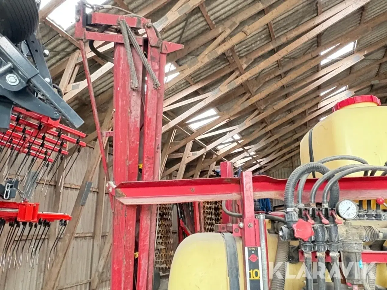 Billede 9 - Marksprøjte Hardi LXY 1000