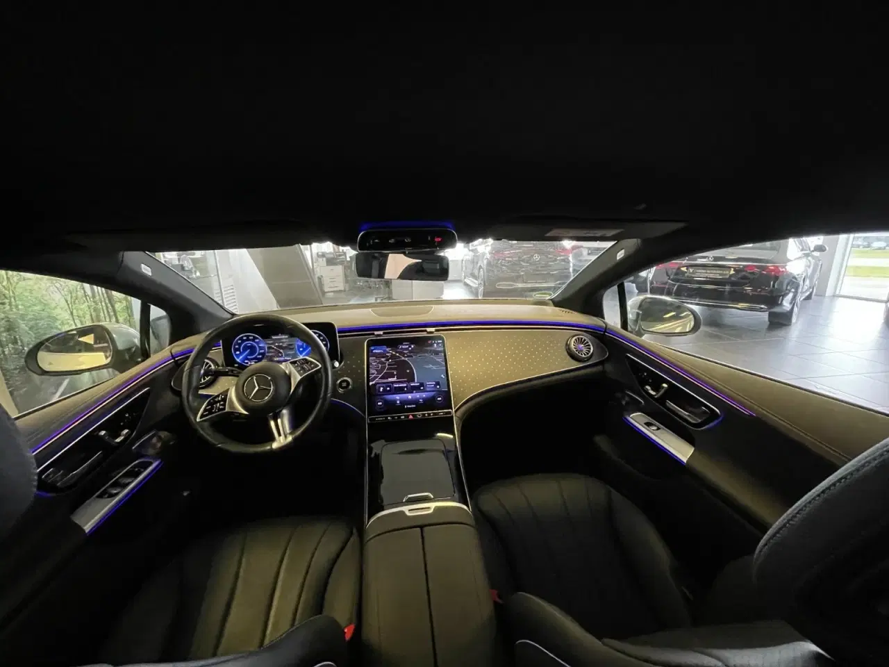 Billede 11 - Mercedes EQE300