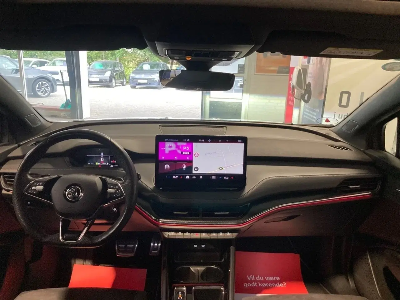 Billede 11 - Skoda Enyaq 60 iV Sportline