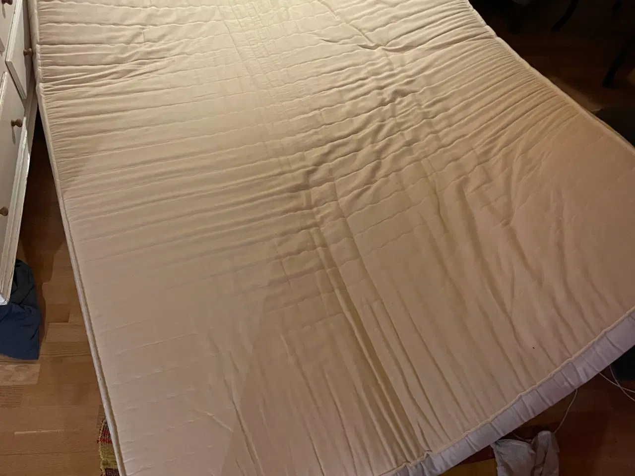 Billede 1 - Gratis skummadras i god kvalitet 160x200 cm. 