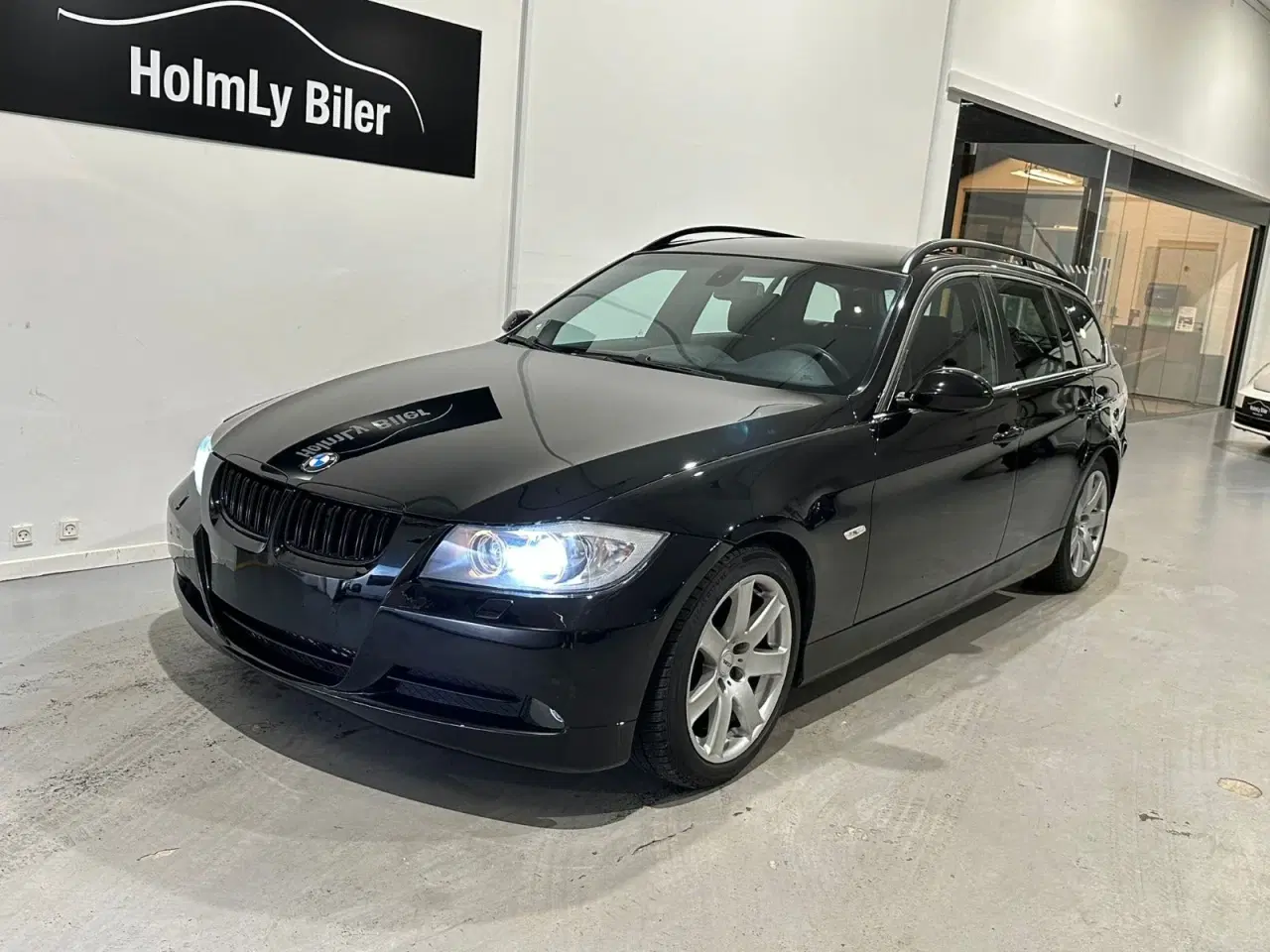 Billede 3 - BMW 325d 3,0 Touring