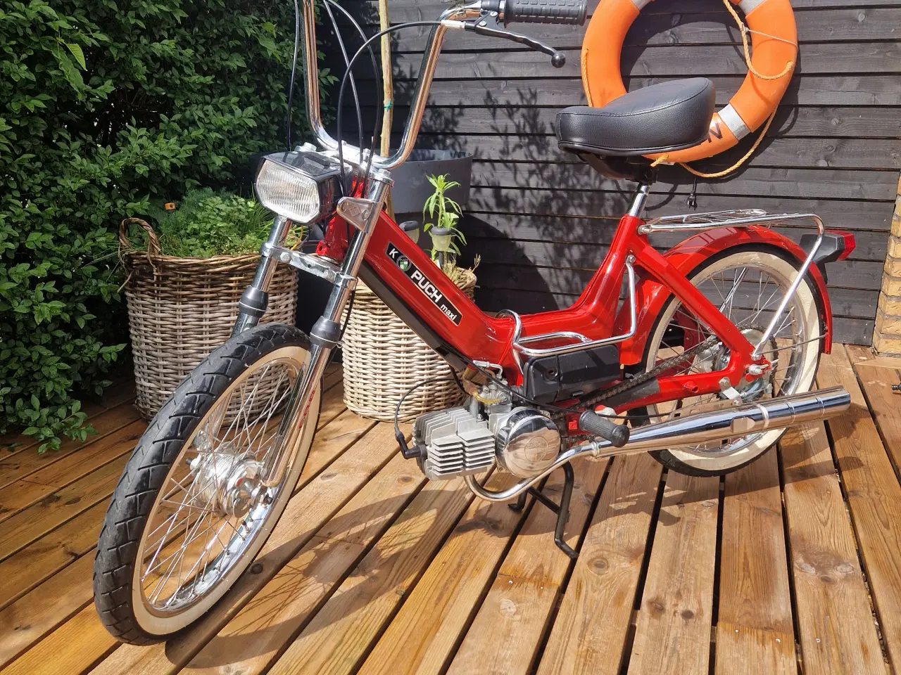 Billede 1 - Puch maxi k
