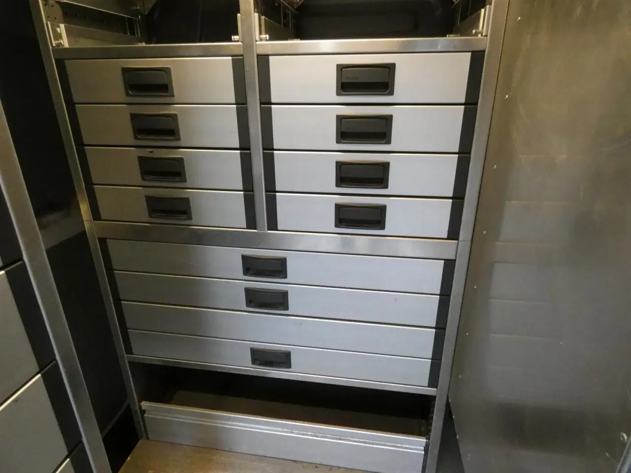 Billede 13 - Mercedes-Benz Sprinter 316 2,1 CDI A1 RWD 7G-Tronic 163HK Van 7g Aut.