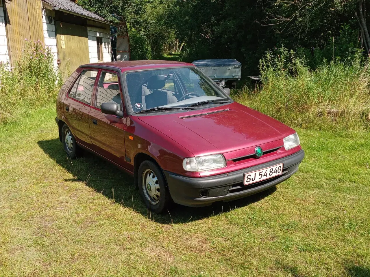 Billede 5 - Skoda Felicia 1,3Mpi