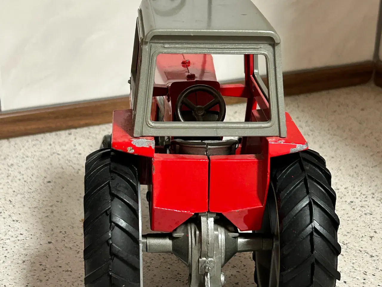 Billede 8 - Modeltraktor