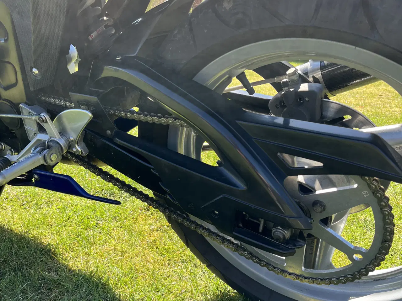 Billede 9 - Rieju rs2 matrix 30 knallert 