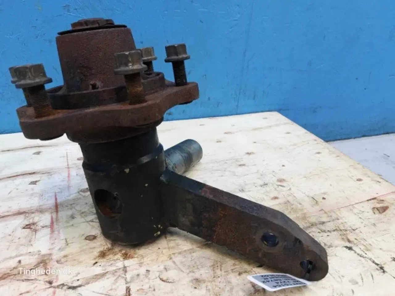 Billede 11 - Massey Ferguson 7274 Spindel R.  46729900