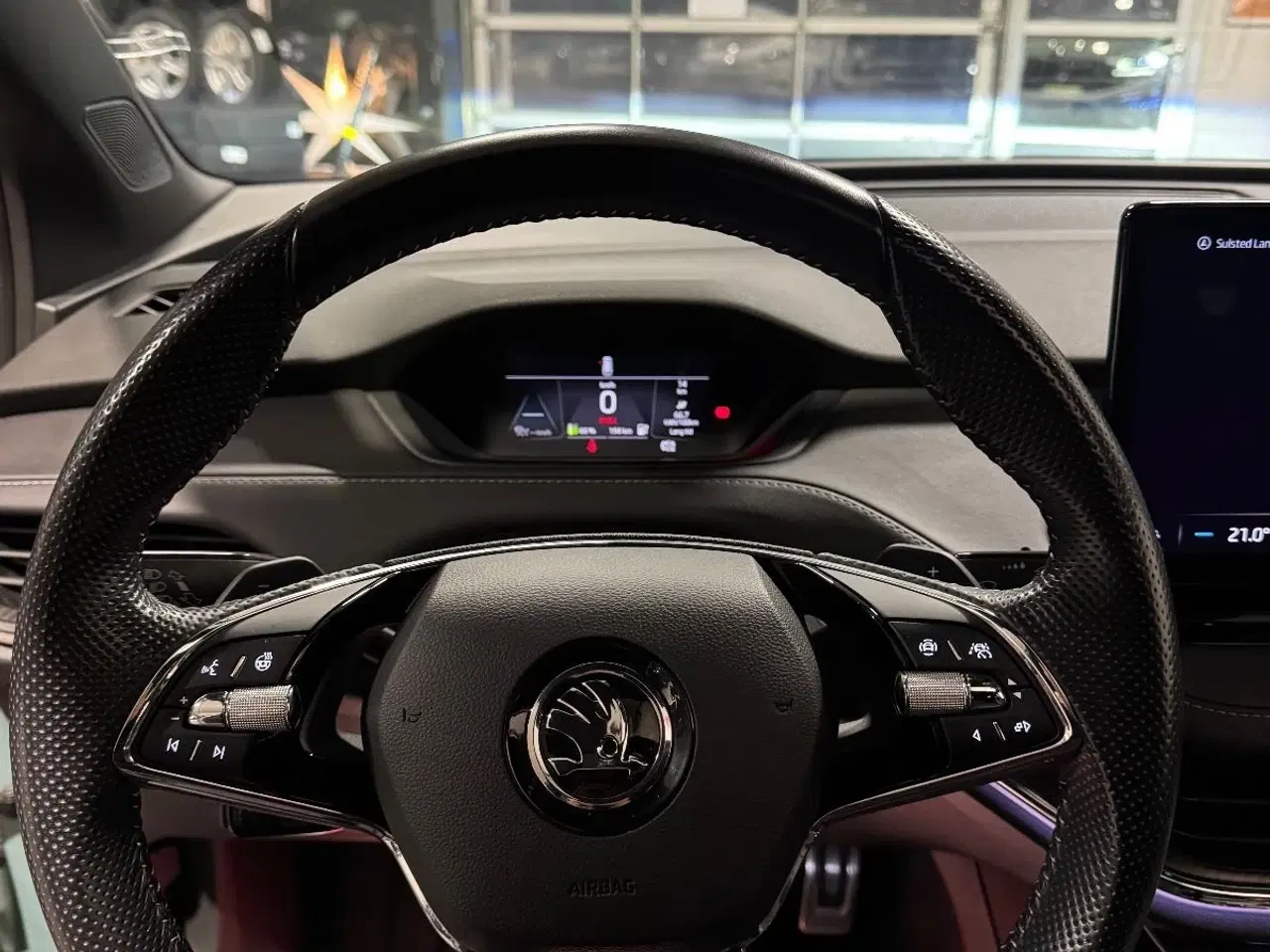 Billede 9 - Skoda Enyaq 60 iV Sportline