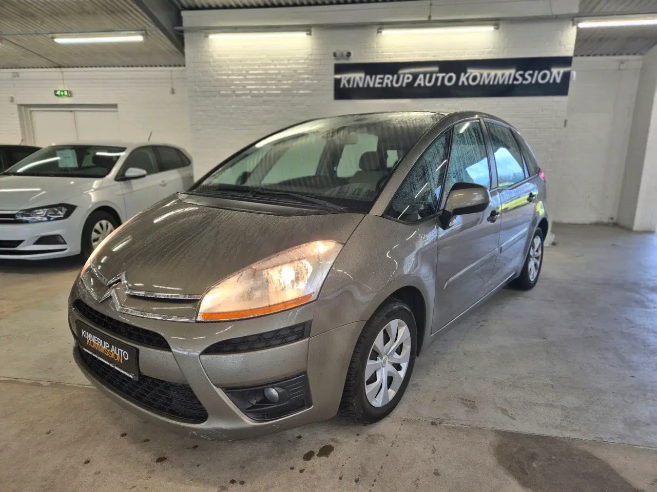 Billede 1 - Citroën C4 Picasso 1,8i 127HK