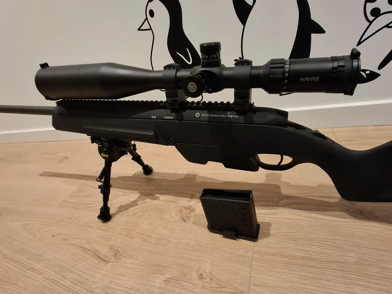 Billede 2 - Steyr tatical elite 308 win