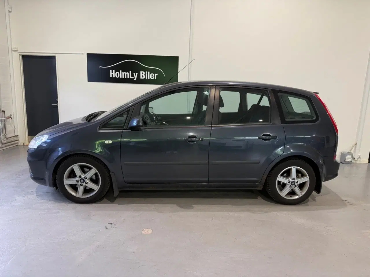 Billede 3 - Ford C-MAX 1,6 TDCi 109 Trend