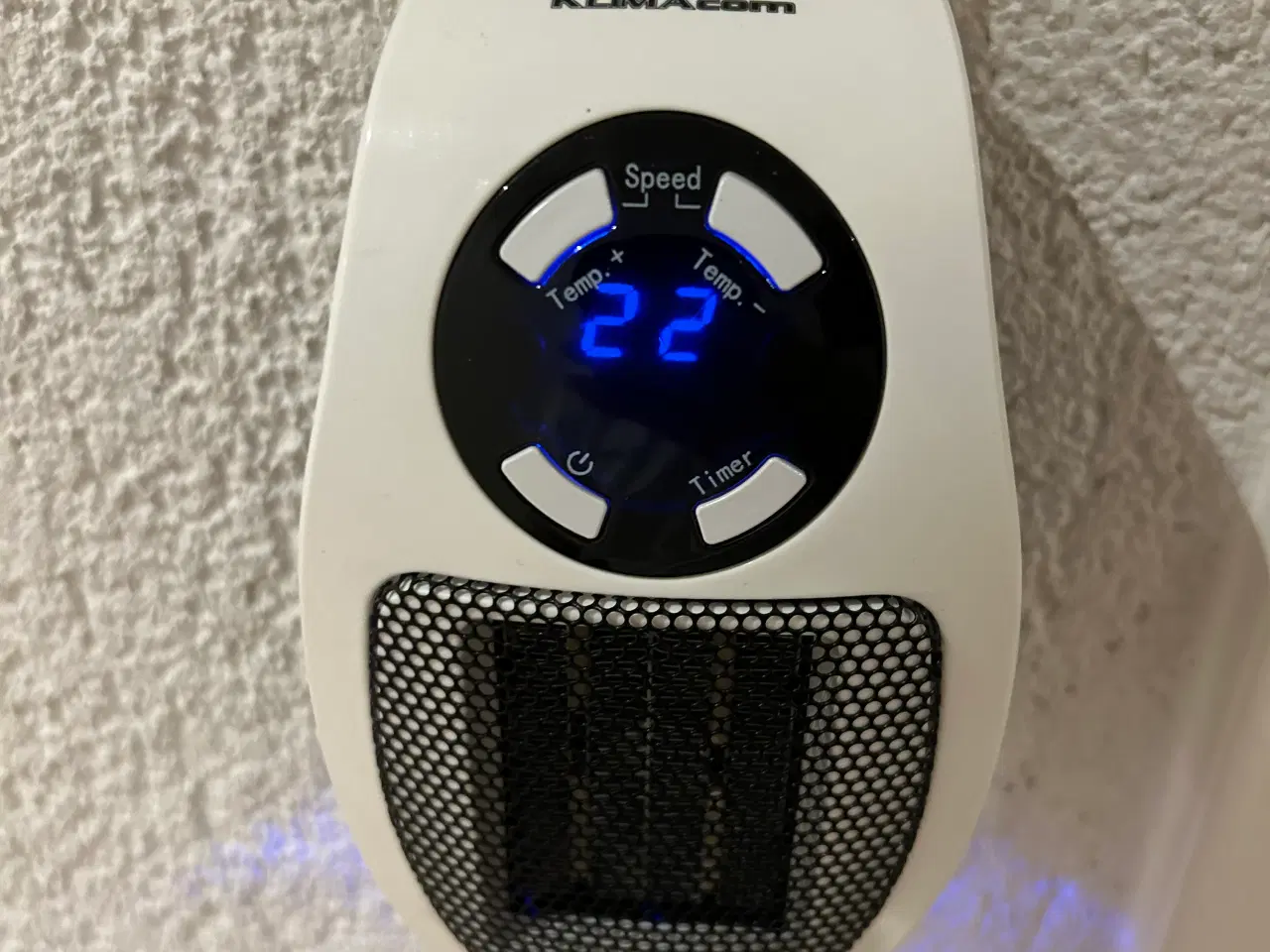 Billede 2 - Klima varme ventilator