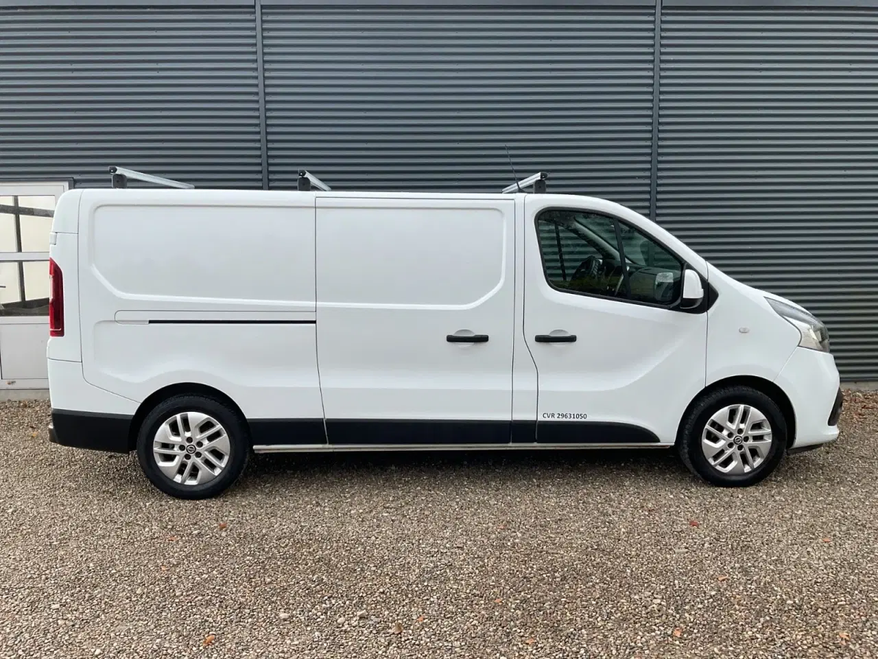 Billede 11 - Nissan NV300 1,6 dCi 145 L2H1 Comfort Van