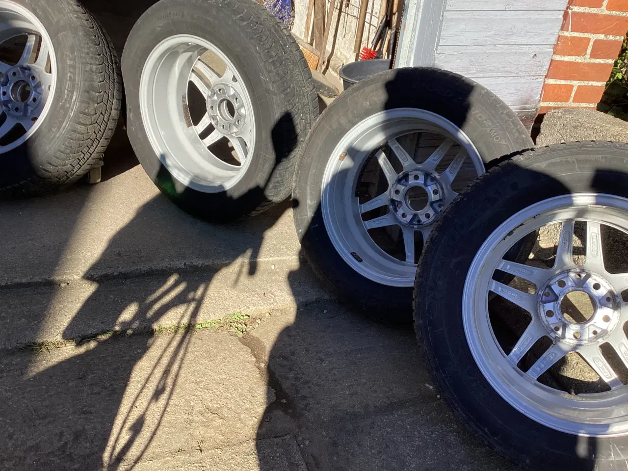 Billede 6 - Alufælge 17 tommer