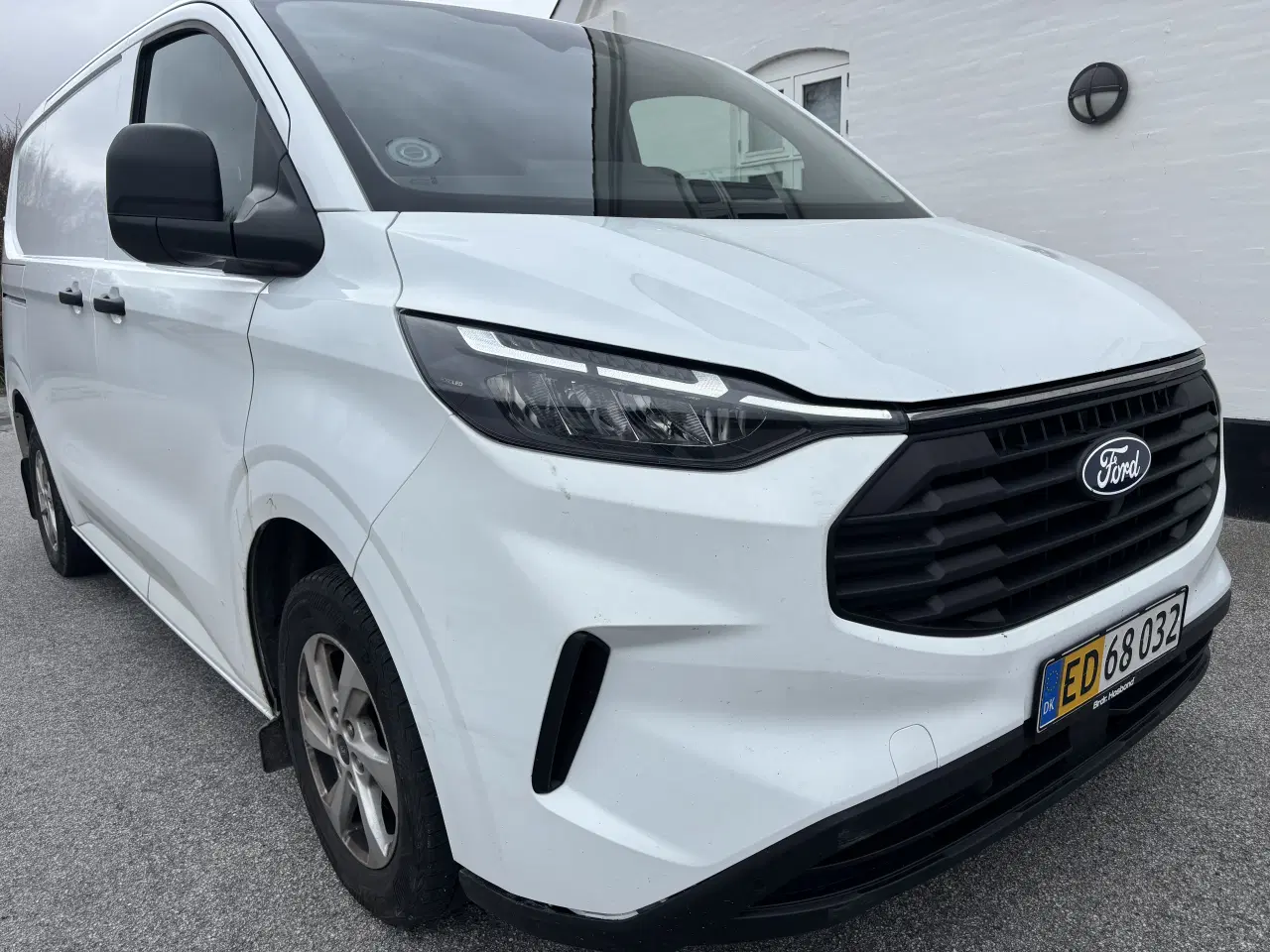 Billede 2 - FORD TRANSIT CUSTOM 2,0 170 HK AUT. 4x4