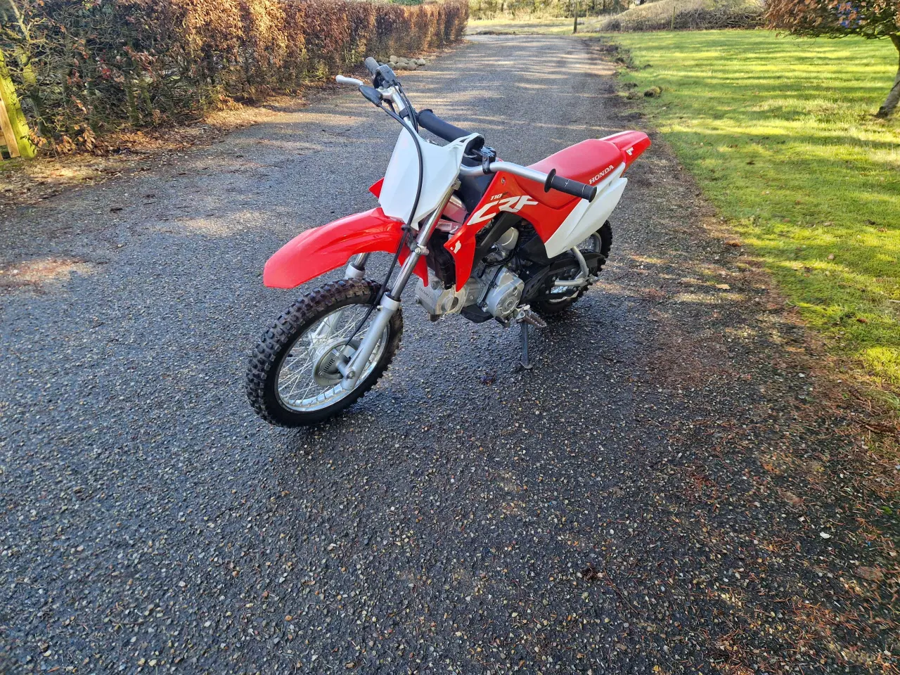 Billede 3 - Honda CRF 110