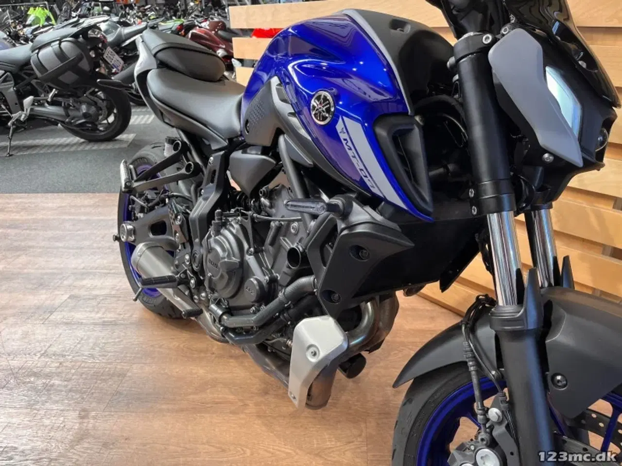 Billede 9 - Yamaha MT-07