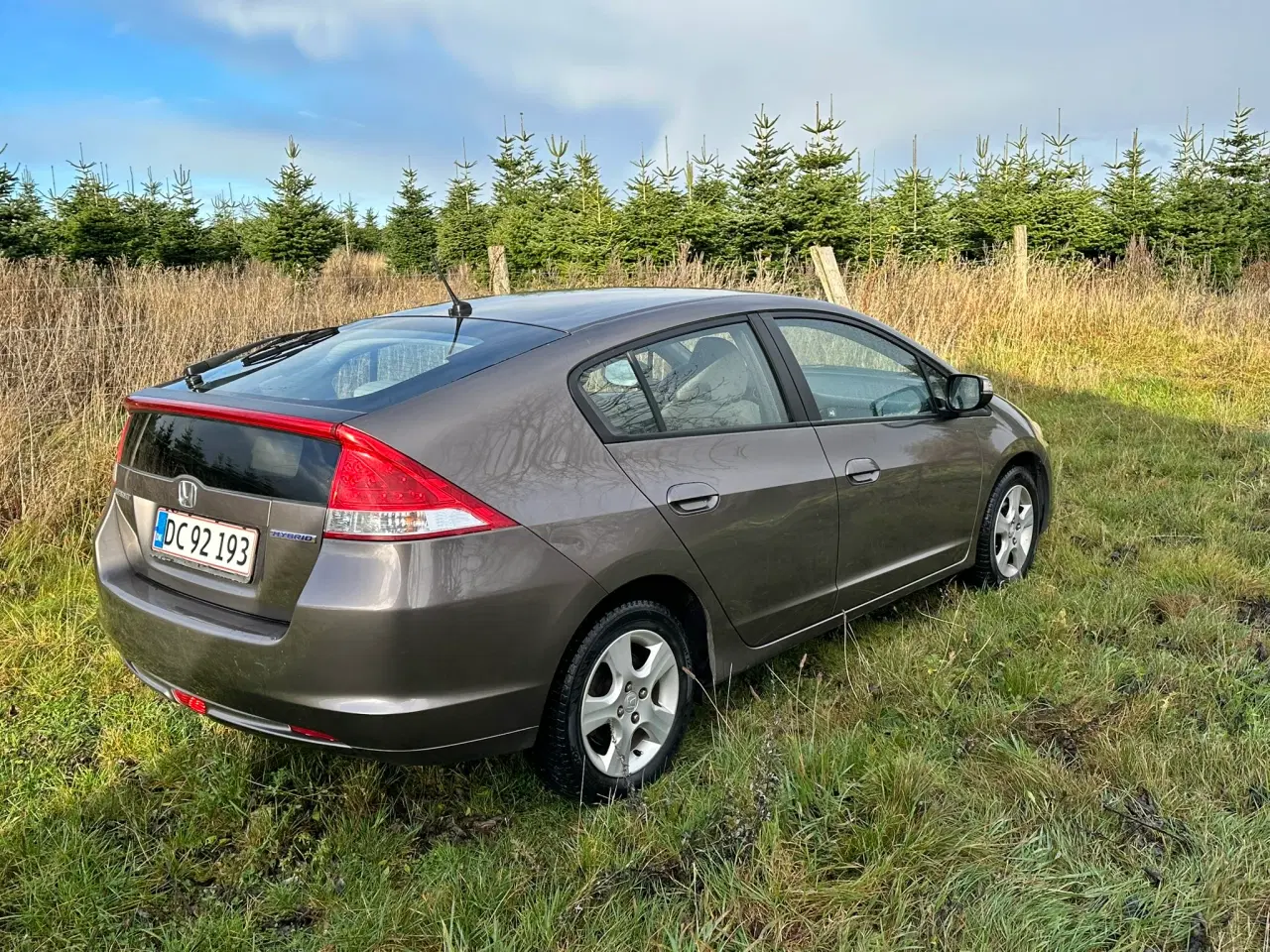 Billede 4 - honda insight HYBRID AUT