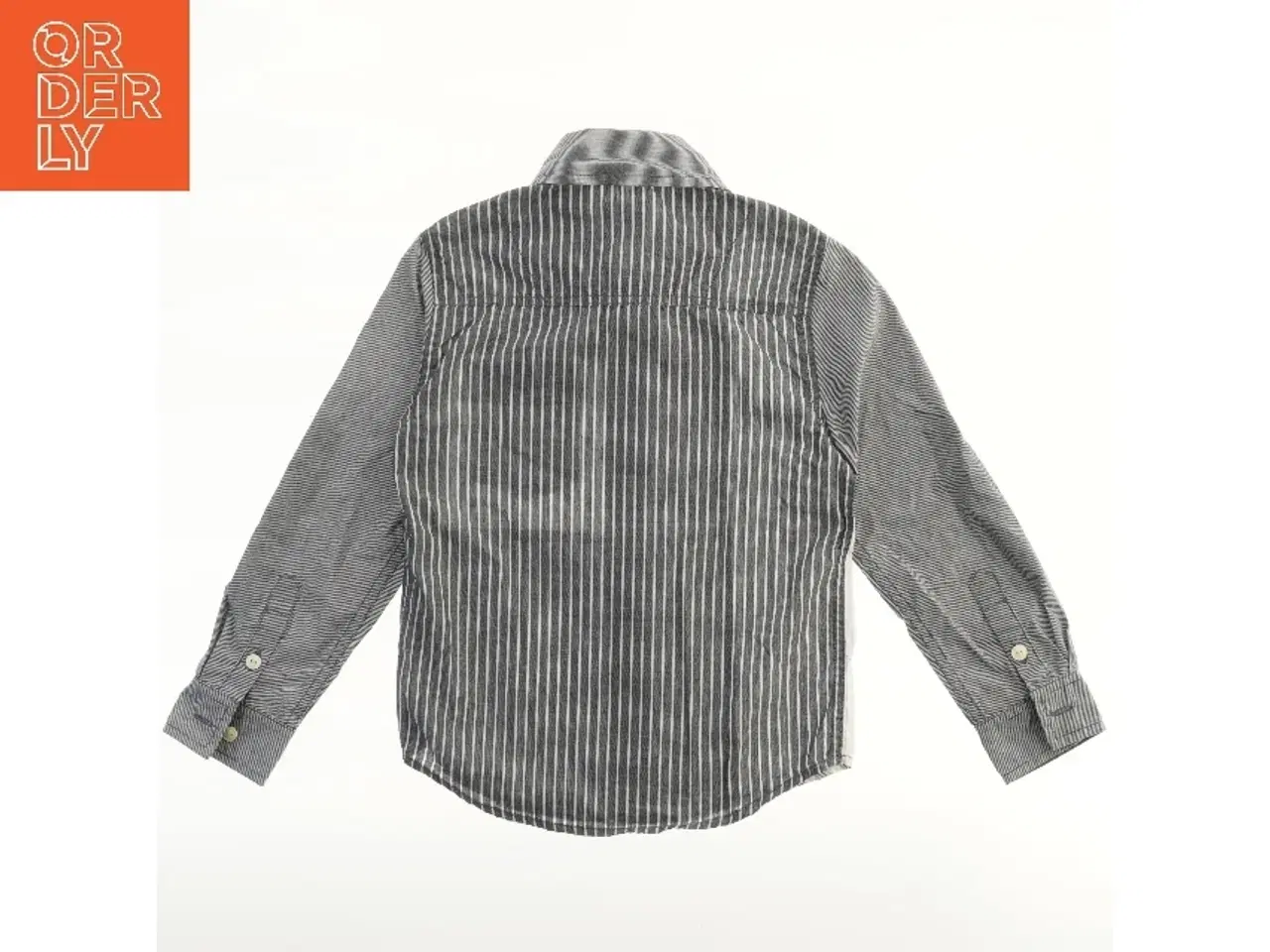 Billede 2 - Skjorte med striber fra Lee (str. 116)