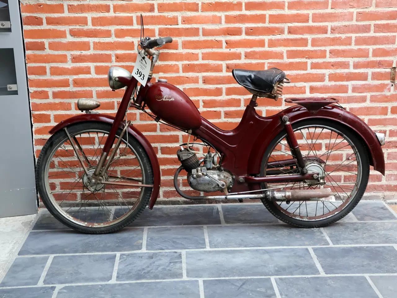 Billede 1 - Diesella Nestor Luxus