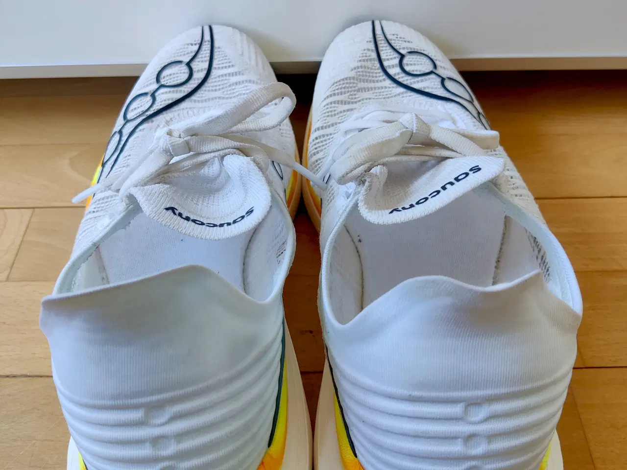 Billede 4 - Saucony Endorphin Elite 2 str 44 løbesko 