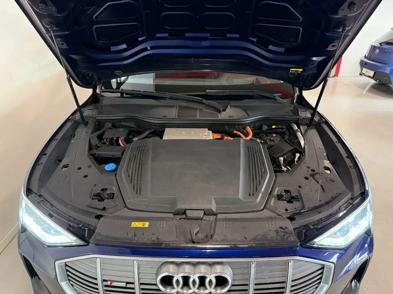 Billede 24 - Audi e-tron 55 S-line Sportback quattro Van