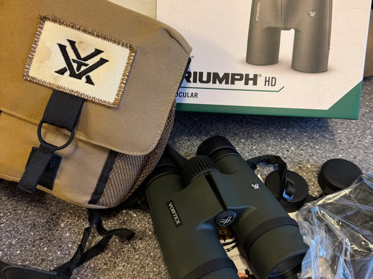 Billede 2 - Vortex Triumph 10x42