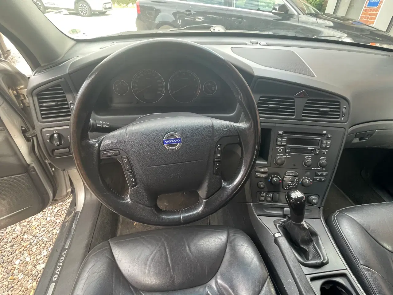 Billede 8 - Nysynet Volvo V70 2.4l Benzin