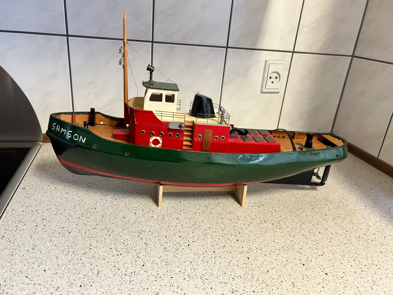 Billede 2 - Modelskib 