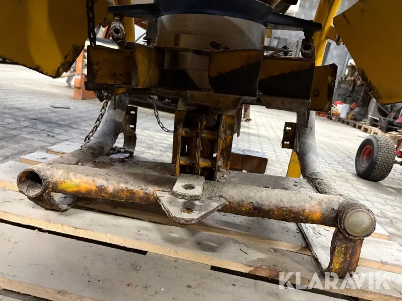 Billede 6 - Saltspreder Bøgballe BS