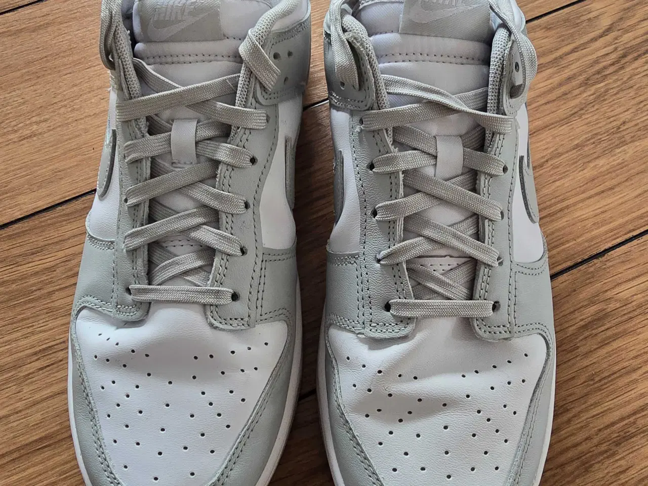 Billede 1 - Nike Dunk Low Grey Fog sneakers 
