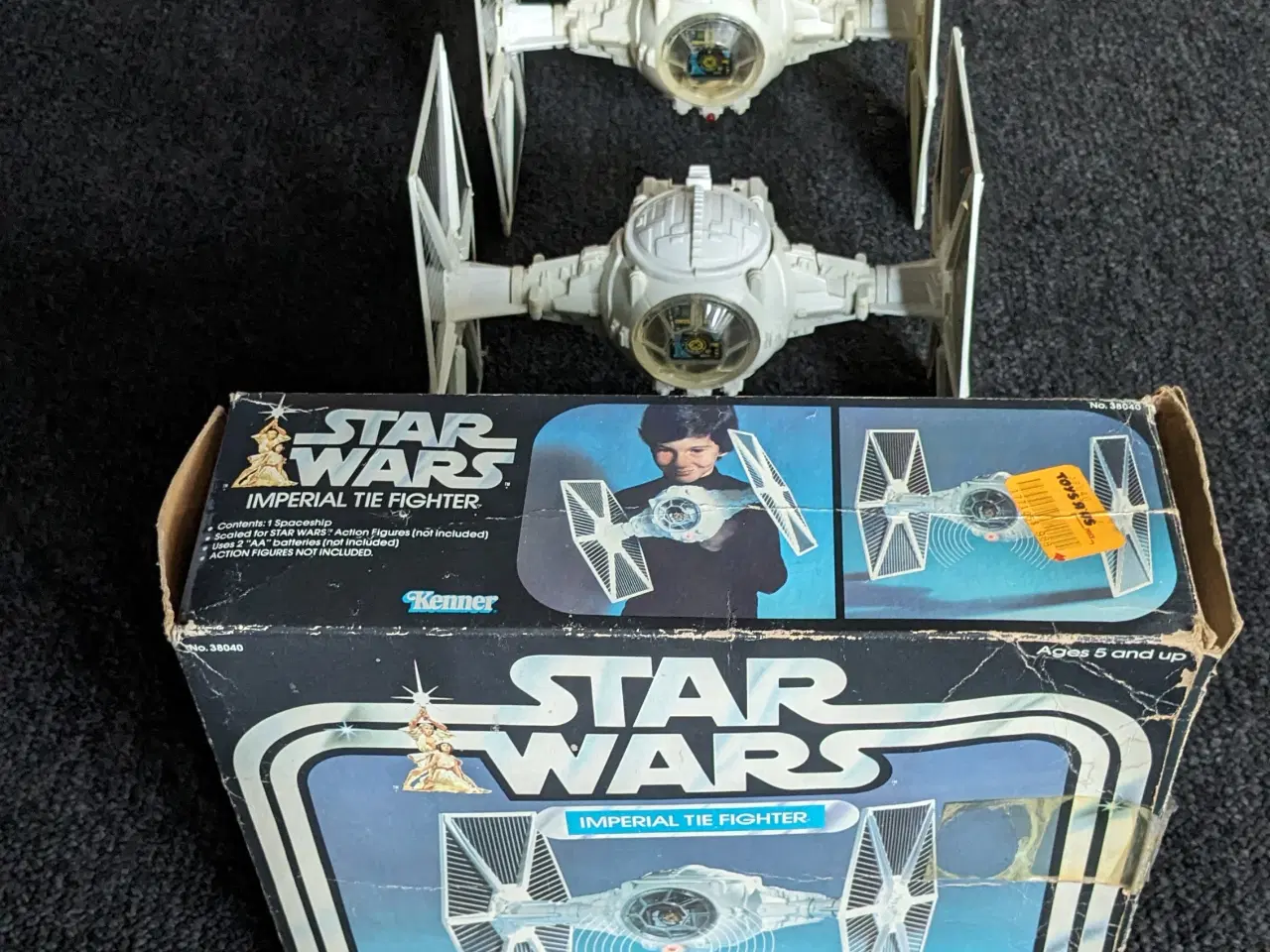 Billede 7 - Star Wars Vintage
