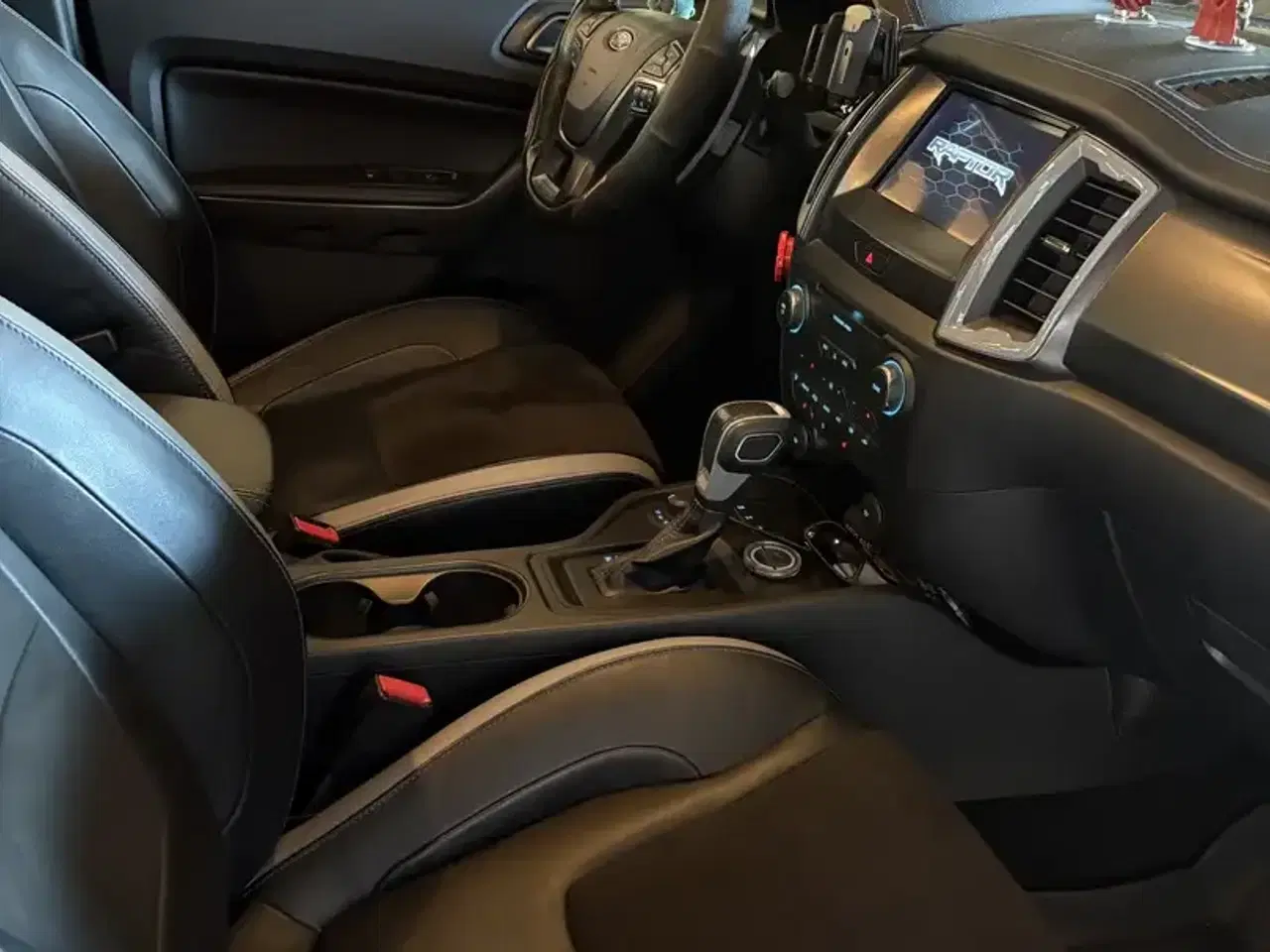 Billede 9 - Ford Ranger Raptor 213hk