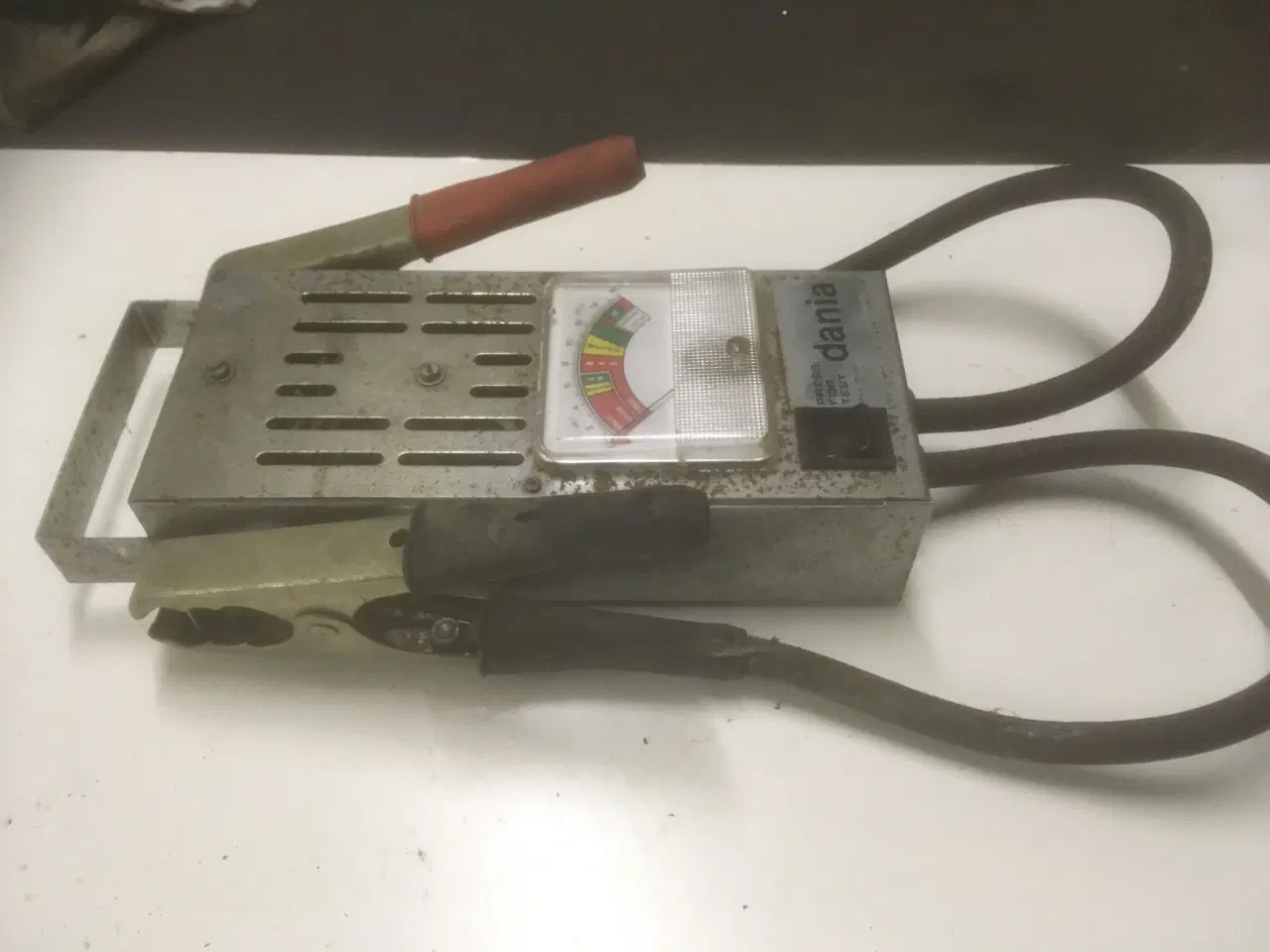 Billede 3 - Batteri tester