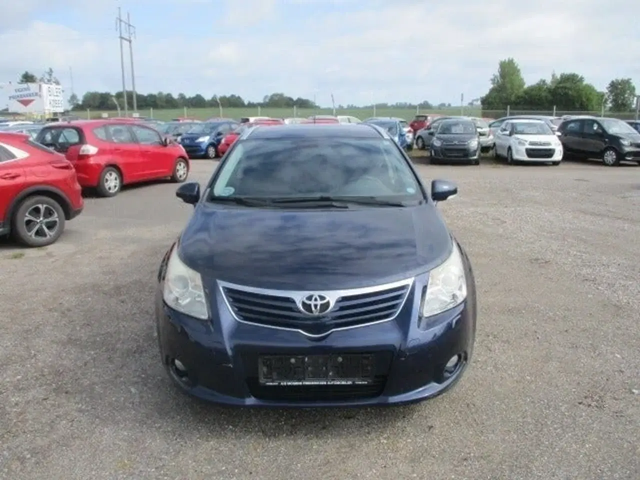 Billede 2 - Toyota Avensis 1,8 VVT-i T1 stc.
