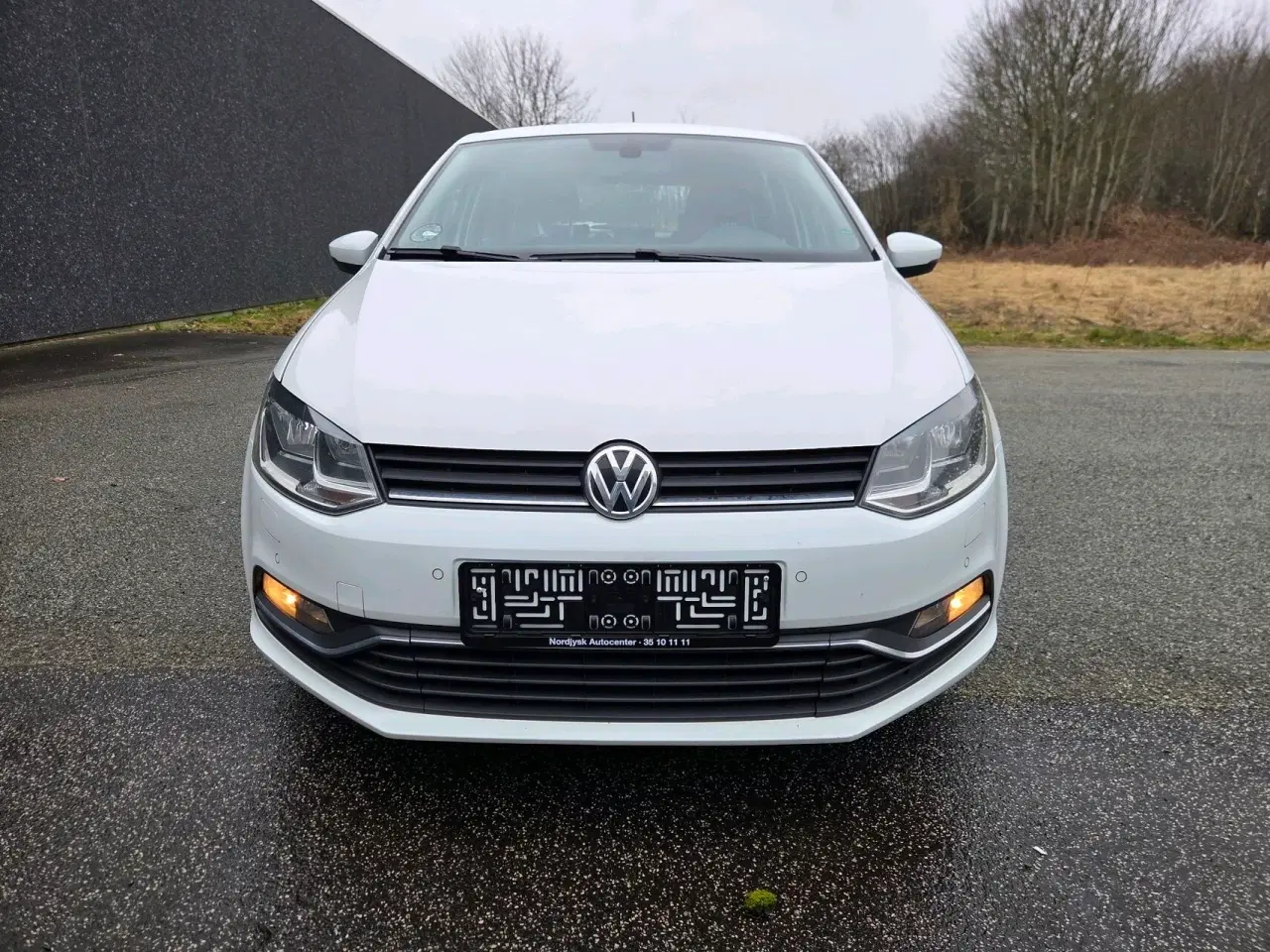 Billede 3 - VW Polo 1,2 TDI BM Trendline 75HK 5d