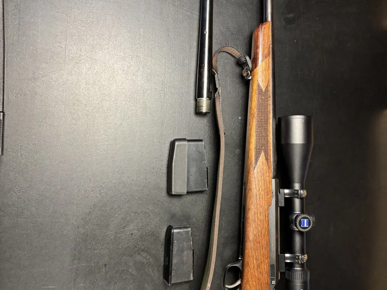 Billede 5 - TIKKA JAGUAR Vekselpibe 6.5x55 og 9.3x62