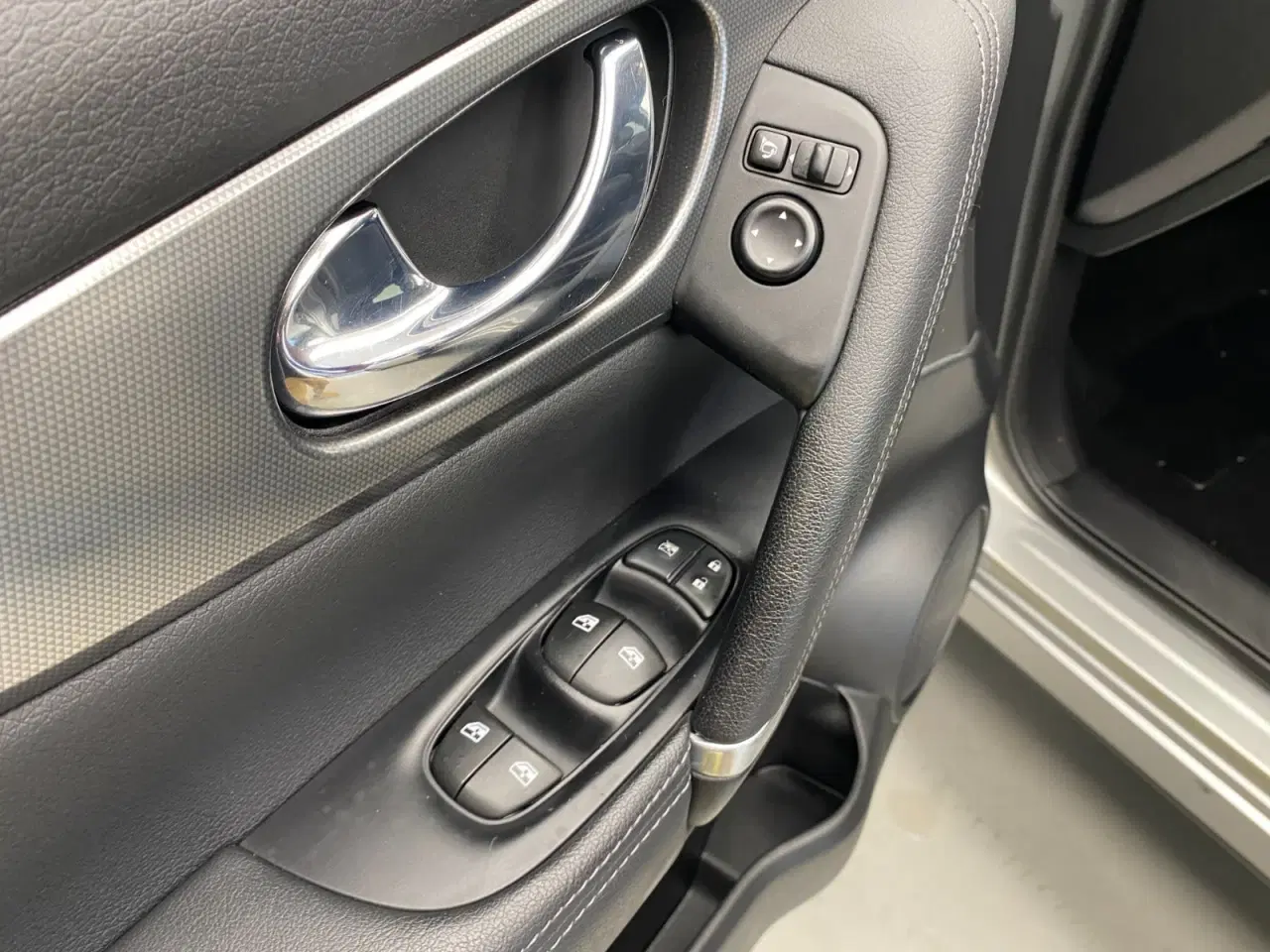 Billede 9 - Nissan Qashqai 1,5 dCi 115 N-Connecta DCT